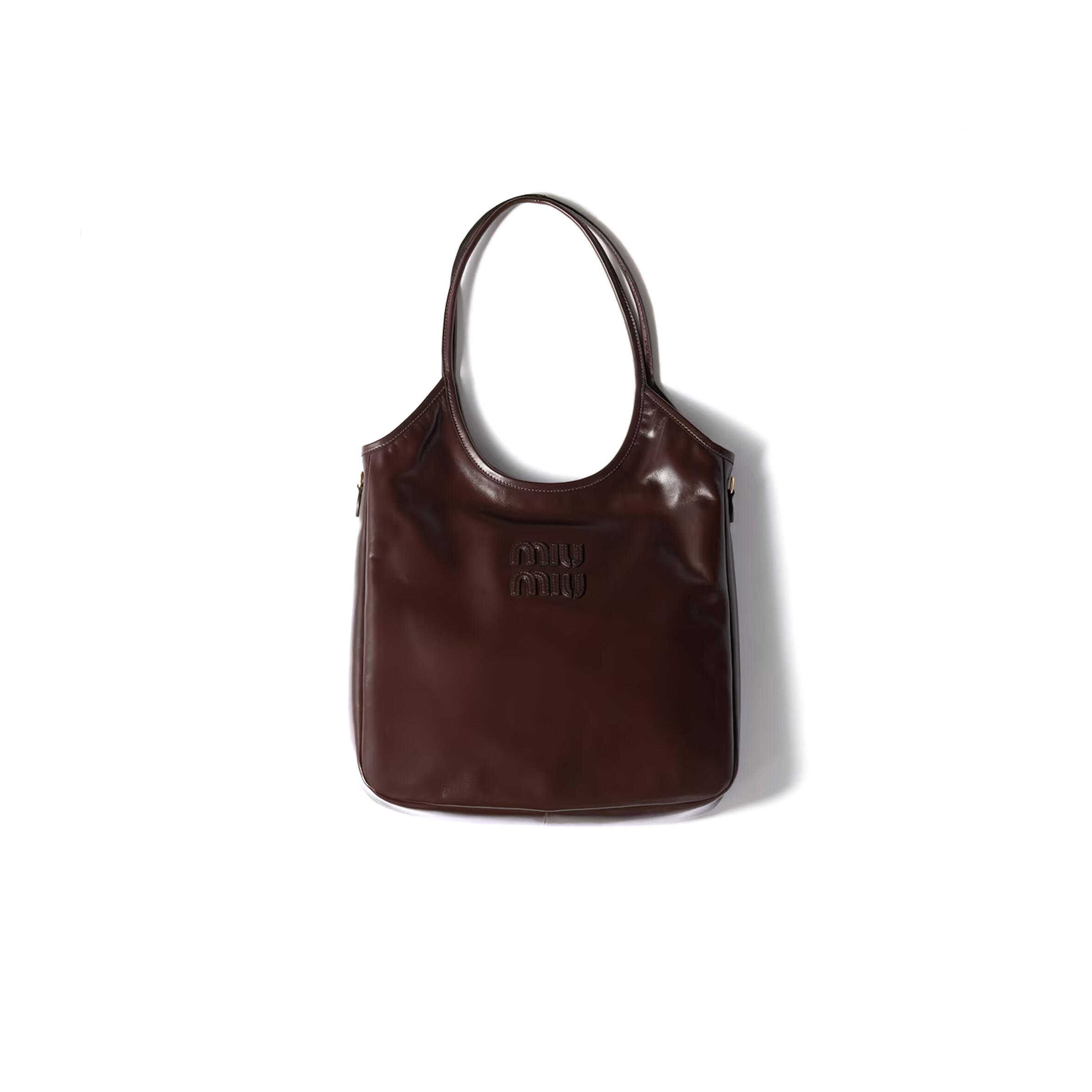 M1v M1v ivy leather bag 5bg311 (40*35cm)